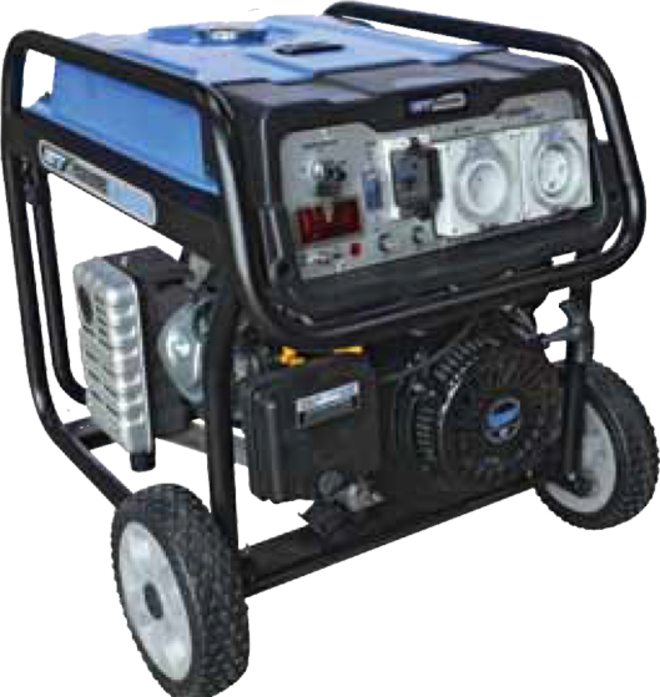 GT10000ESQ Professional Power Generator image 0
